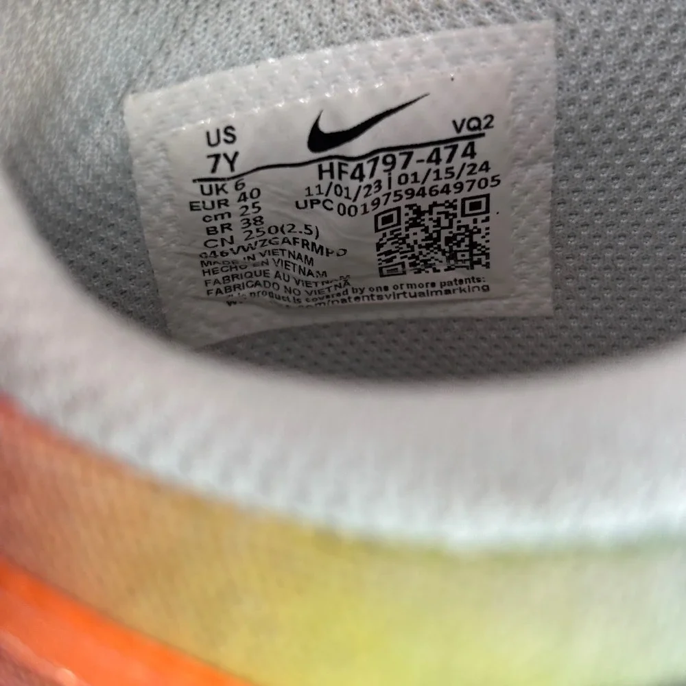 Nike dunk low